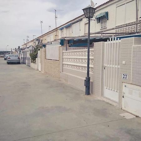 Apto Con Terraza Y 2 Dormitorios. 600 Megas Wifi. Santa Pola Εξωτερικό φωτογραφία