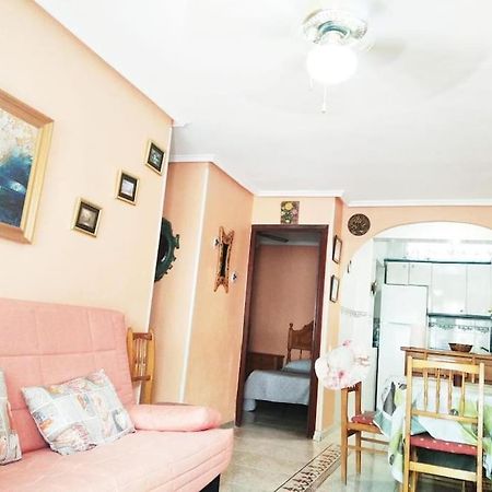 Apto Con Terraza Y 2 Dormitorios. 600 Megas Wifi. Santa Pola Εξωτερικό φωτογραφία