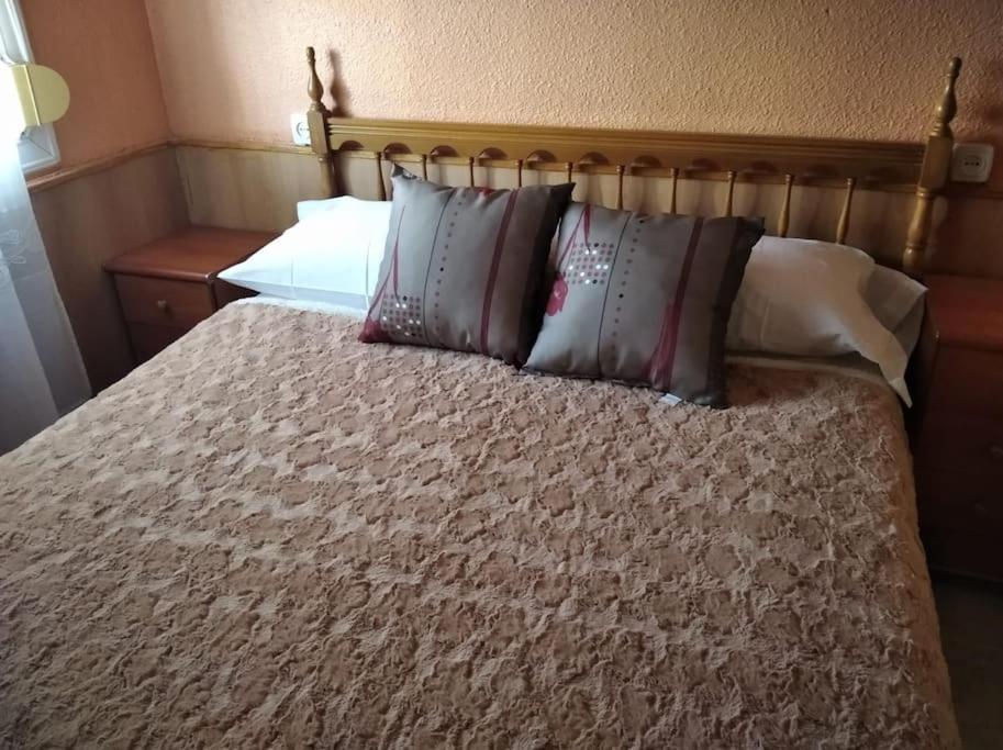 Apto Con Terraza Y 2 Dormitorios. 600 Megas Wifi. Santa Pola Εξωτερικό φωτογραφία